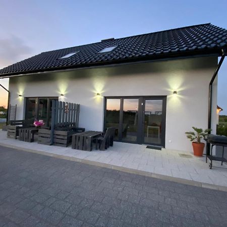 Apartamenty Lebska Ostoja Nowecin Екстер'єр фото