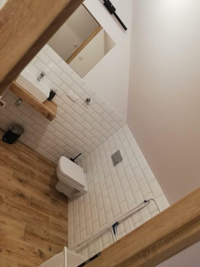 Apartamenty Lebska Ostoja Nowecin Екстер'єр фото